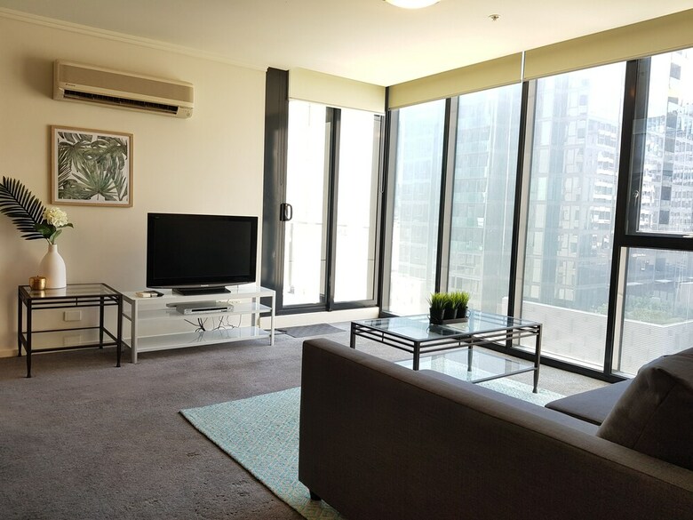 Apartamentos Readyset Southbank
