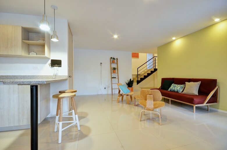 Apartamentos Manila House