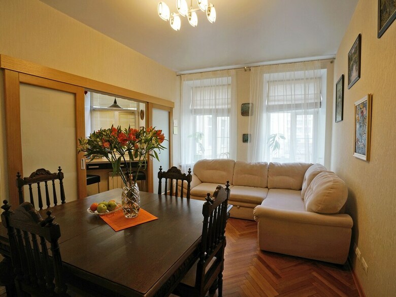 Apartament Chkalovskaya