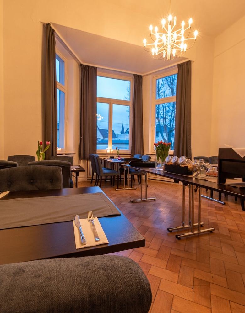 Hotel Villa Von Sayn