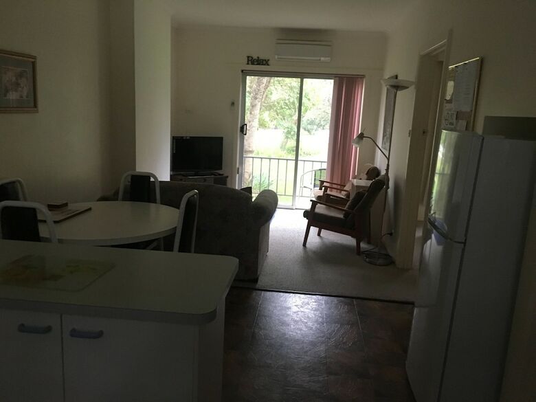 Apartamentos Ovensview On Riverside