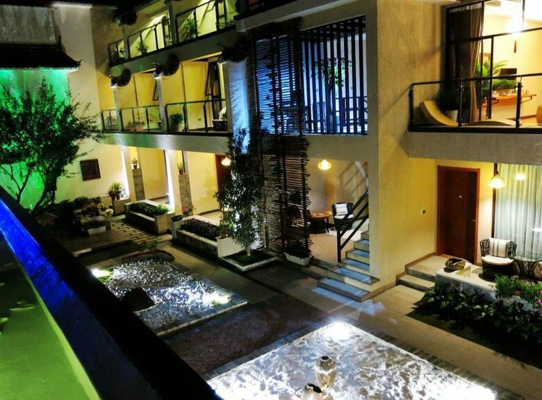 Posada Poetical Dwelling Inn