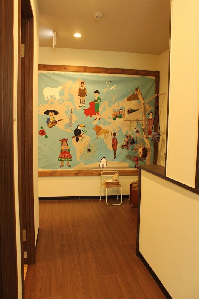 Hostal Bar & Hostel Mondo - Hostel