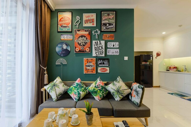City Apartment