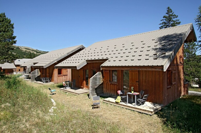 Residencia R�sidence Odalys Prestige L'or�e Des Pistes