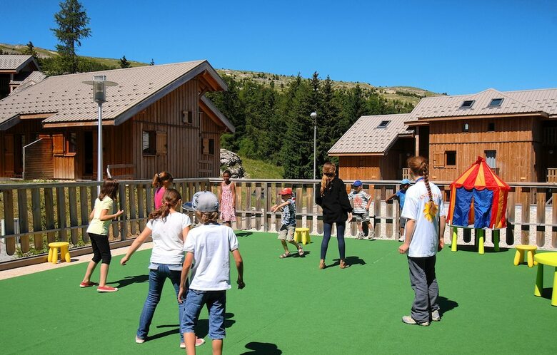 Residencia R�sidence Odalys Prestige L'or�e Des Pistes