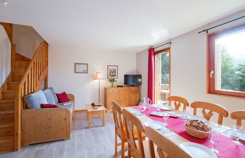 Residencia R�sidence Odalys Prestige L'or�e Des Pistes