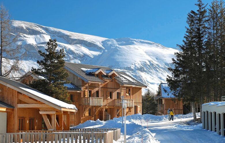 Residencia R�sidence Odalys Prestige L'or�e Des Pistes
