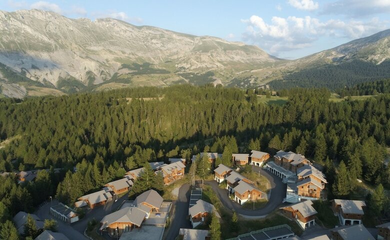 Residencia R�sidence Odalys Prestige L'or�e Des Pistes