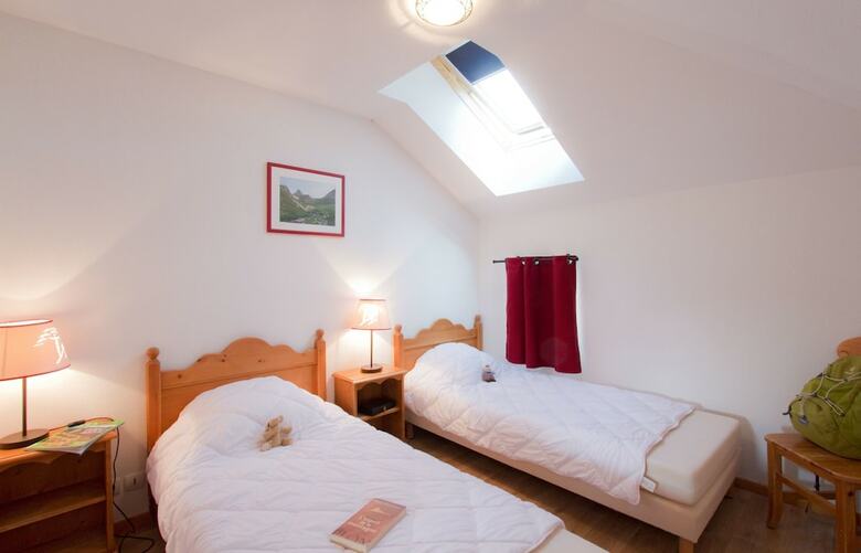 Residencia R�sidence Odalys Prestige L'or�e Des Pistes