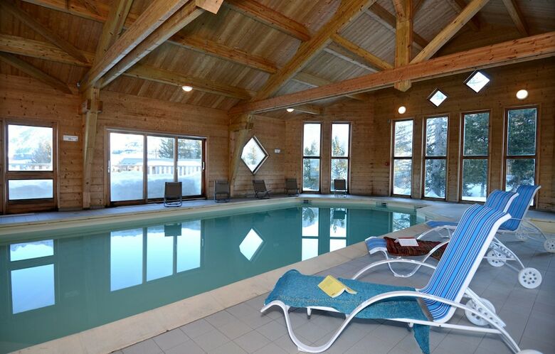 Residencia R�sidence Odalys Prestige L'or�e Des Pistes