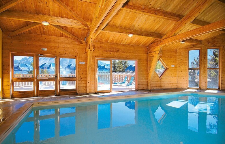 Residencia R�sidence Odalys Prestige L'or�e Des Pistes