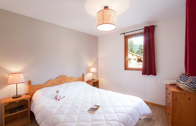 Residencia R�sidence Odalys Prestige L'or�e Des Pistes
