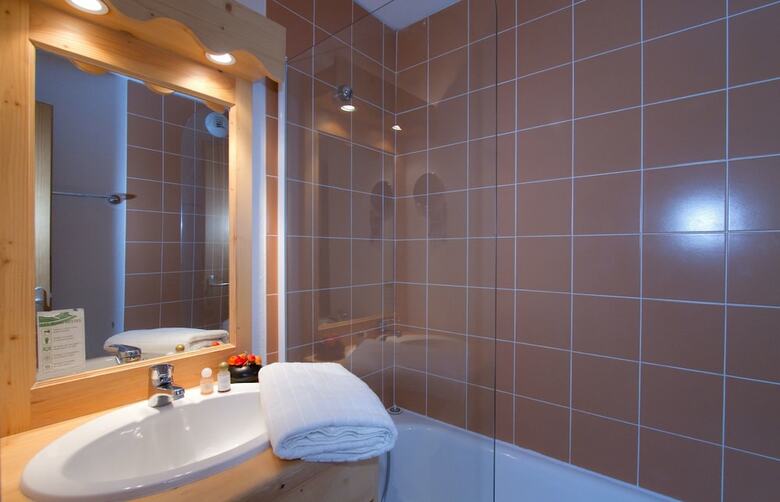 Residencia R�sidence Odalys Prestige L'or�e Des Pistes