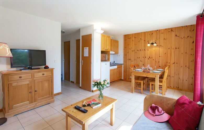 Residencia R�sidence Odalys Prestige L'or�e Des Pistes
