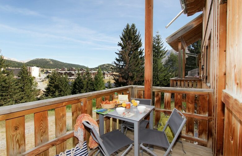 Residencia R�sidence Odalys Prestige L'or�e Des Pistes