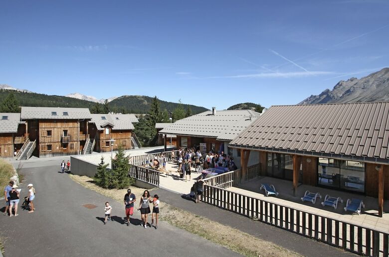 Residencia R�sidence Odalys Prestige L'or�e Des Pistes