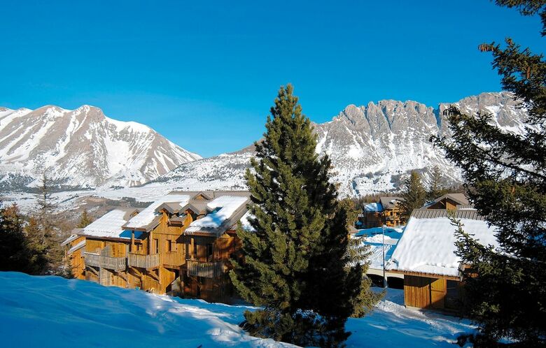 Residencia R�sidence Odalys Prestige L'or�e Des Pistes
