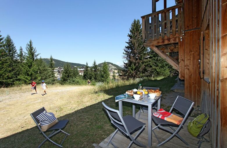 Residencia R�sidence Odalys Prestige L'or�e Des Pistes