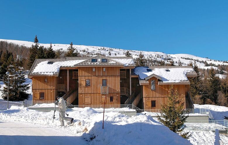 Residencia R�sidence Odalys Prestige L'or�e Des Pistes