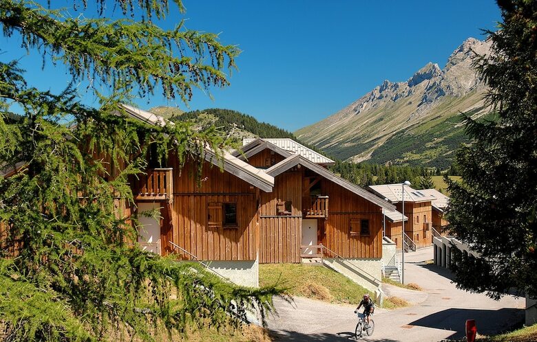 Residencia R�sidence Odalys Prestige L'or�e Des Pistes