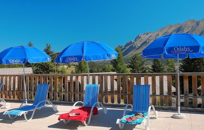 Residencia R�sidence Odalys Prestige L'or�e Des Pistes