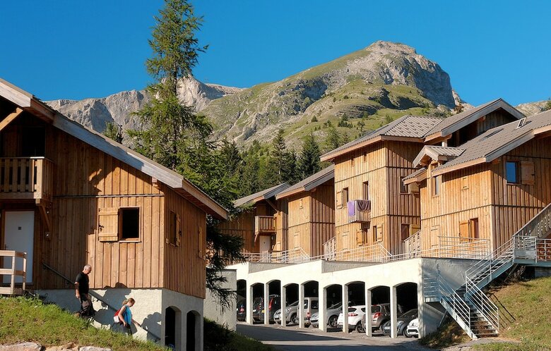Residencia R�sidence Odalys Prestige L'or�e Des Pistes