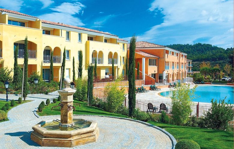 Residencia R�sidence Odalys La Licorne de Haute Provence