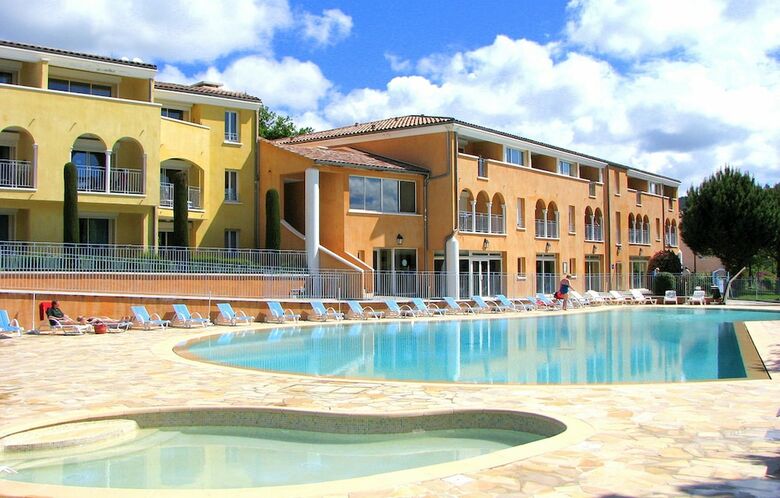 Residencia R�sidence Odalys La Licorne de Haute Provence
