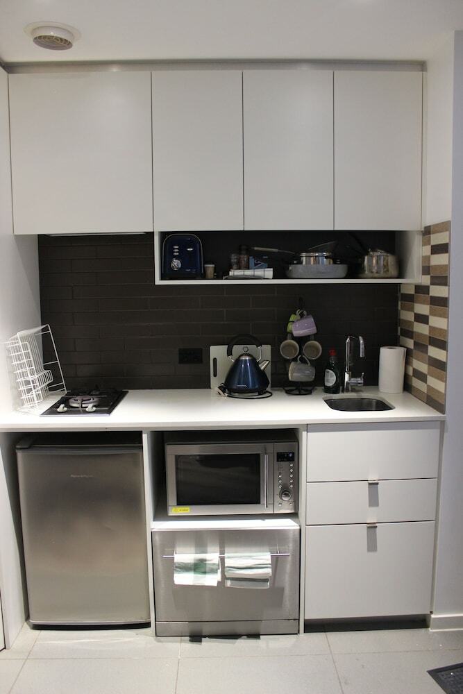Apartamentos Readyset On Franklin