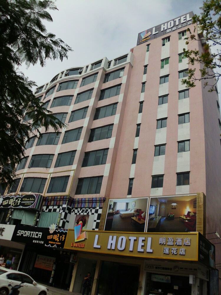 L Hotel Lianhua