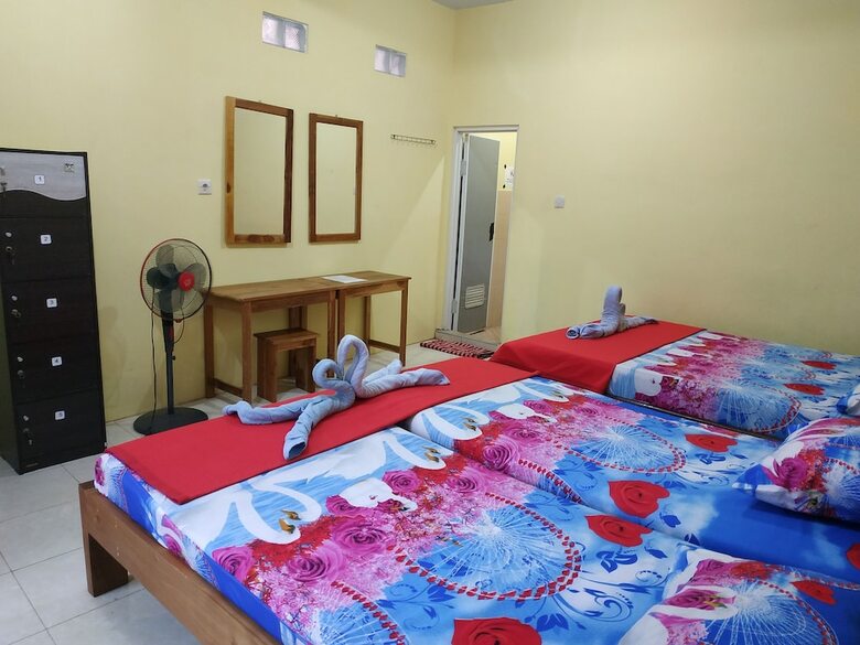 Hotel Karangasem Resort Homestay