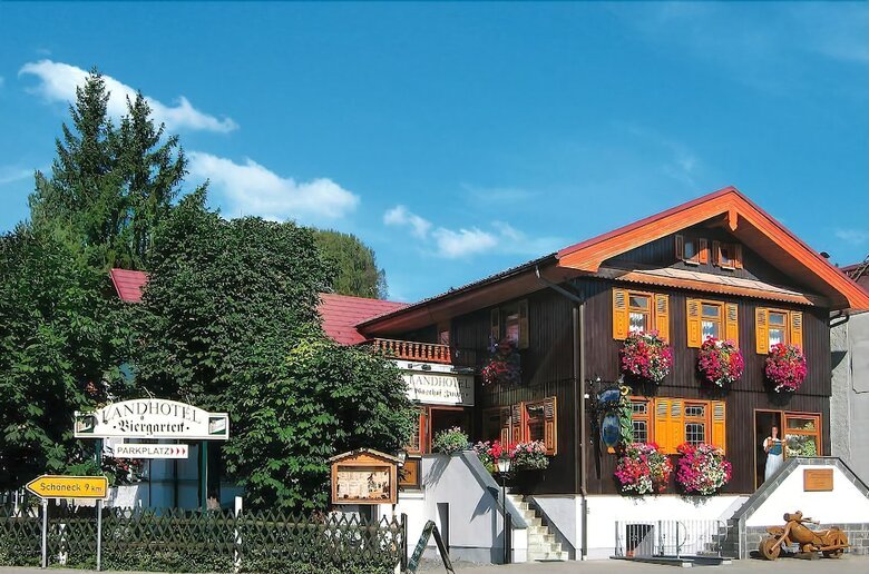 Landhotel Gasthof Zwota
