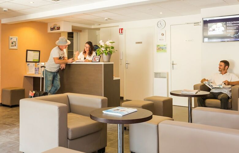 Residencia R�sidence Odalys Le Clos Saint Michel