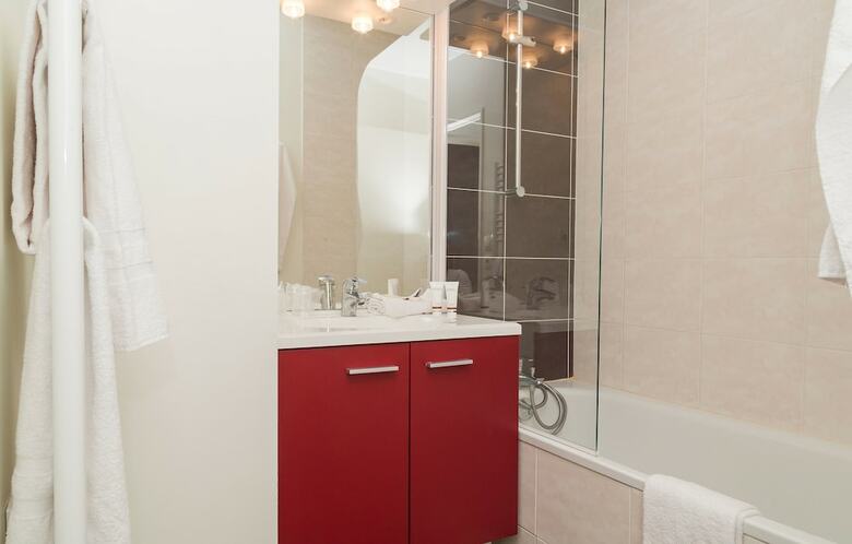 Residencia R�sidence Odalys Le Clos Saint Michel