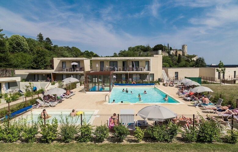 Residencia R�sidence Odalys Le Clos Saint Michel