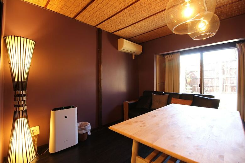 Jq Villa Kyoto Maiko Han-inn