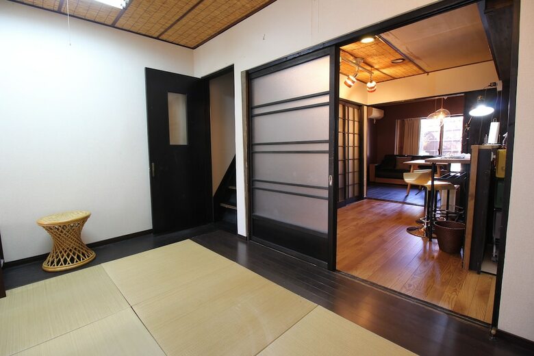 Jq Villa Kyoto Maiko Han-inn