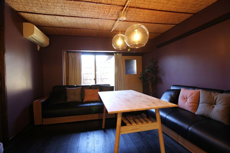 Jq Villa Kyoto Maiko Han-inn
