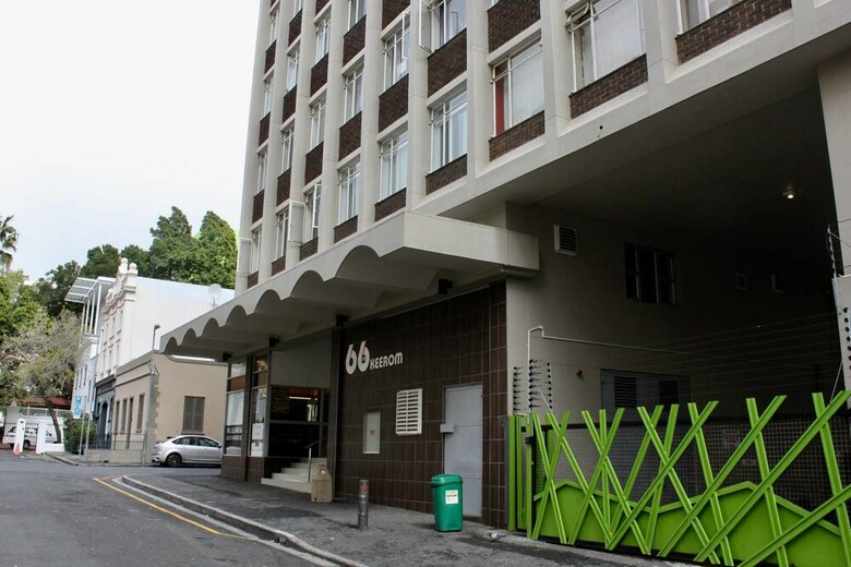 Apartamentos 66 Keerom 521