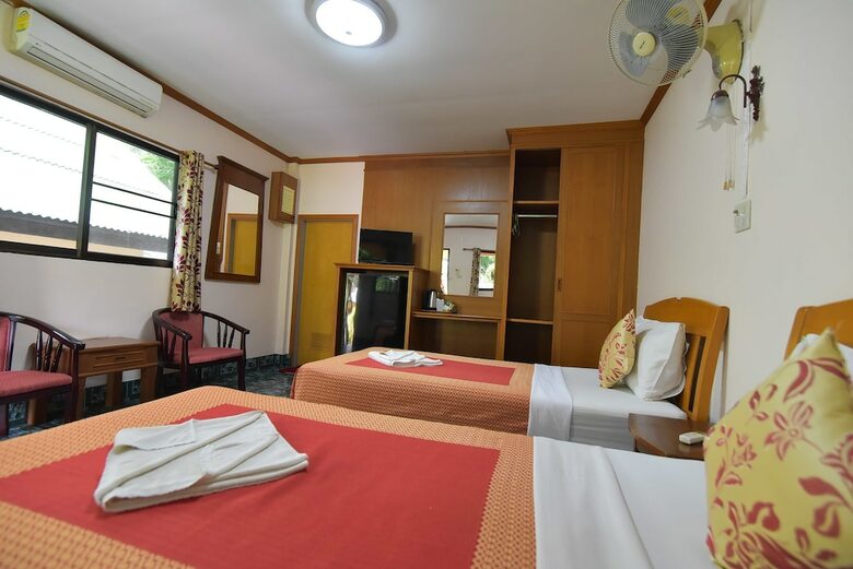 Hotel Anawin Bungalows
