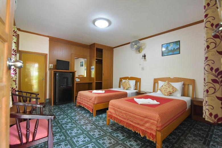 Hotel Anawin Bungalows