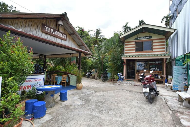 Hotel Anawin Bungalows