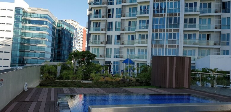 Mactan Newtown With Ocean View