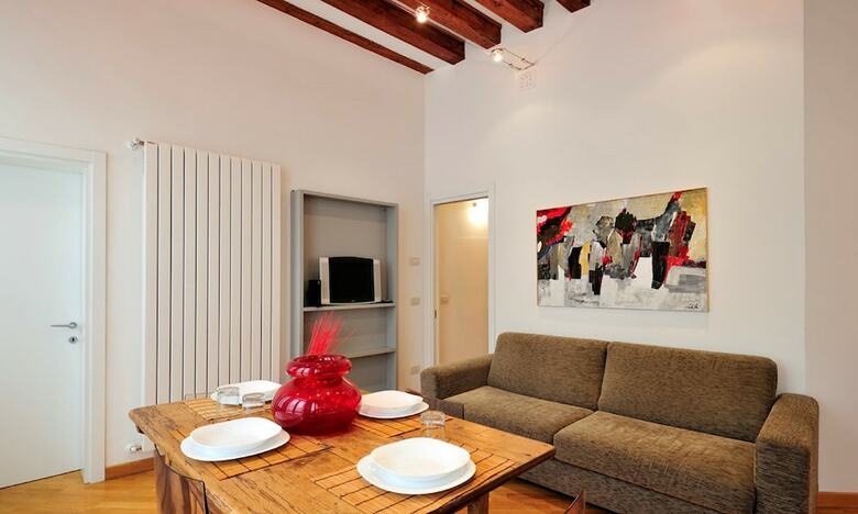 Apartamento Ca Bianca
