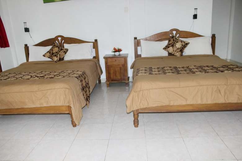 Hotel Star Two Thousand Bungalow