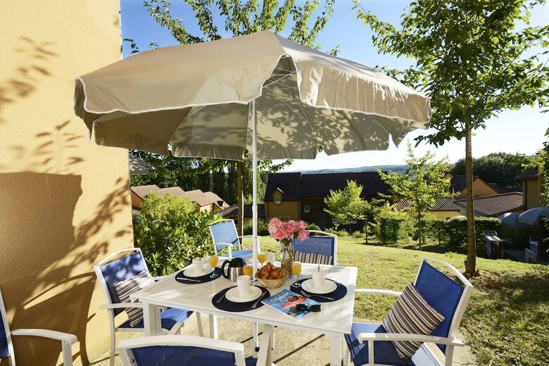 Residencia R�sidence Odalys Les C�teaux de Sarlat