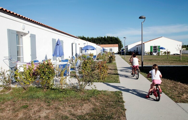 Hotel R�sidence Odalys Terre Marine