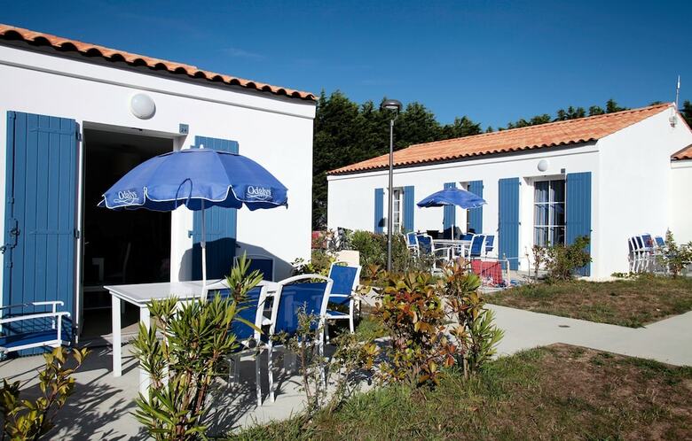 Hotel R�sidence Odalys Terre Marine