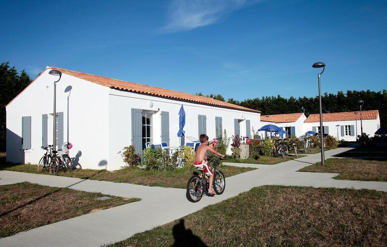 Hotel R�sidence Odalys Terre Marine